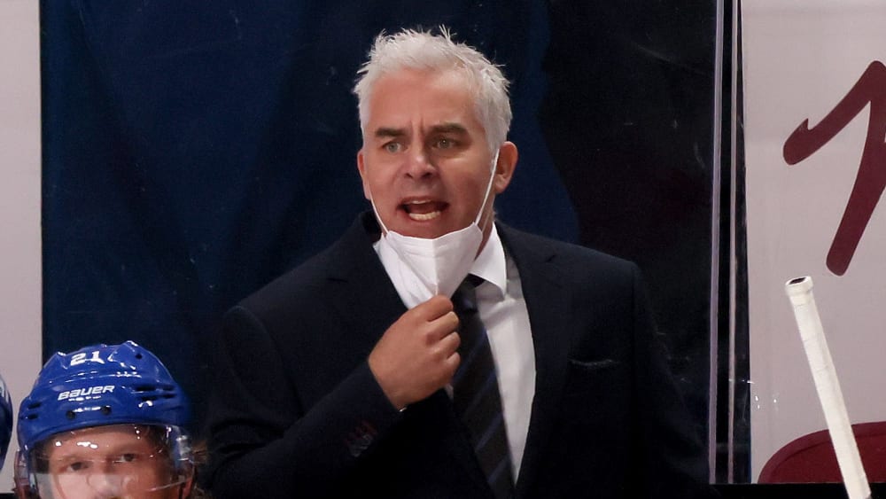 Dominique Ducharme ist neuer Headcoach der Montreal Canadiens.