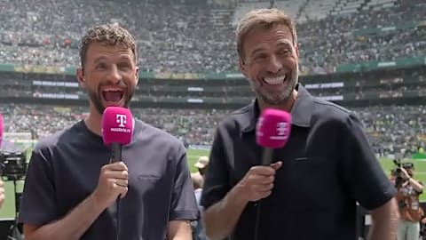 WM - Stimmen by MagentaTV