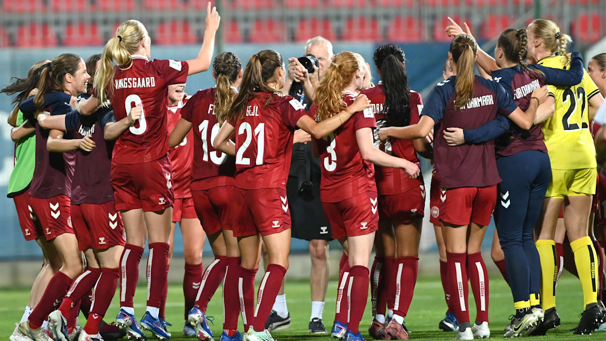 14 von 32: Diese Teams sind für die Frauen-WM 2027 qualifizi