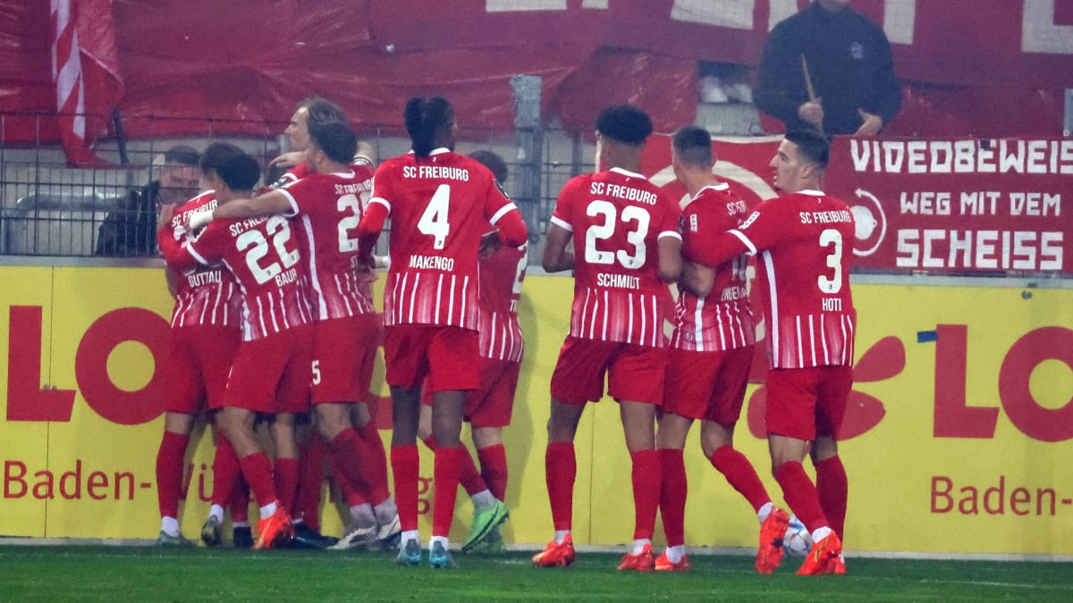Fußball, 3. Liga: Freiburg II bei den Münchner Löwen ohne Chance