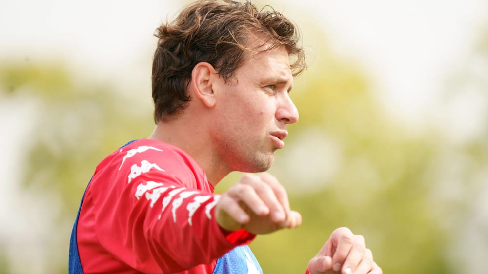 Kein Zukunft in Mainz: FSV-Stürmer Adam Szalai.