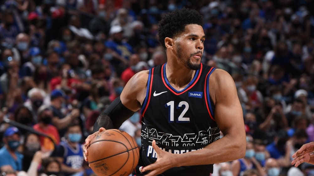Harris Fuhrt Die 76ers An Auch Die Lakers Liegen Zuruck Kicker