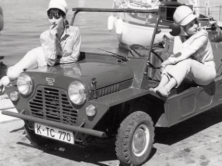 Mini Moke 