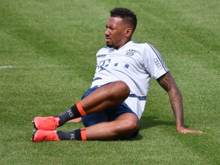 Jerome Boateng