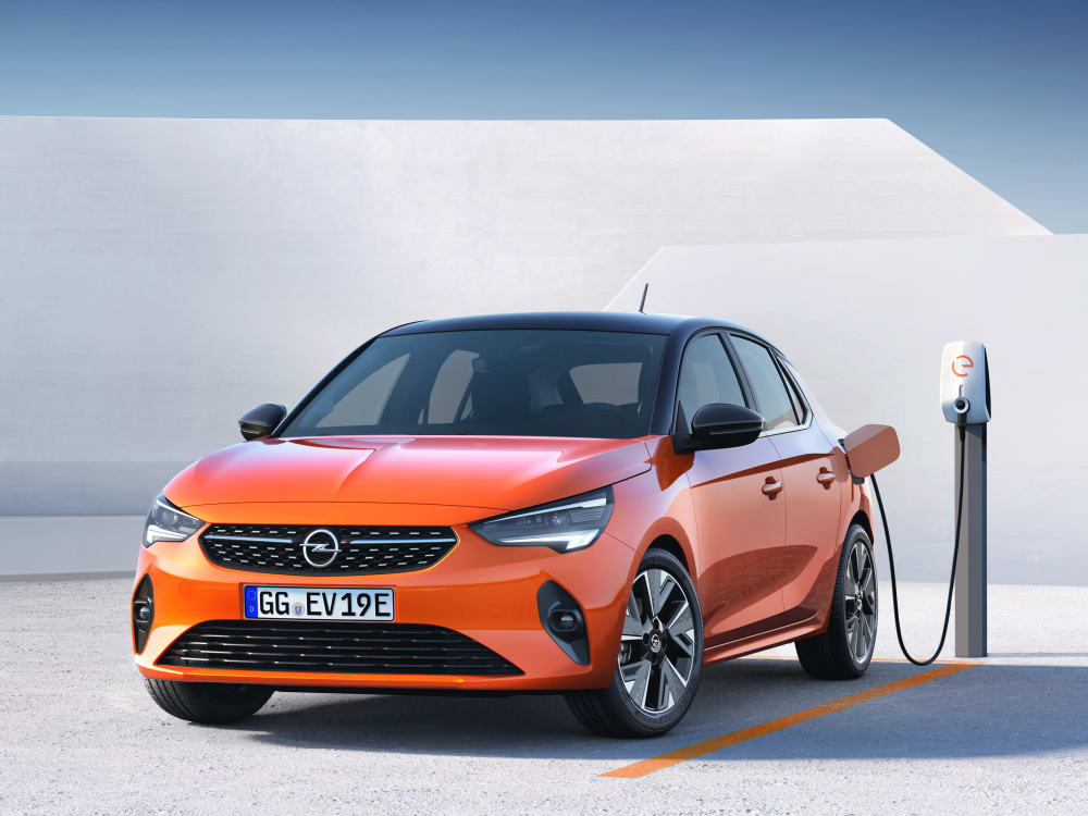 Opel Corsa: Deutsch-Französische Freundschaft - kicker