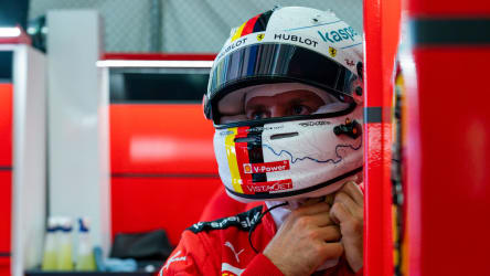 Sebastian Vettel droht ein unwürdiges Ende bei der Scuderia Ferrari.