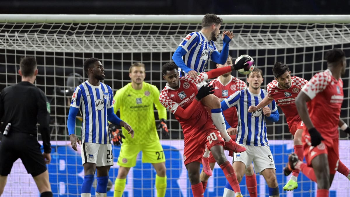 Hertha gegen freiburg abgesagt