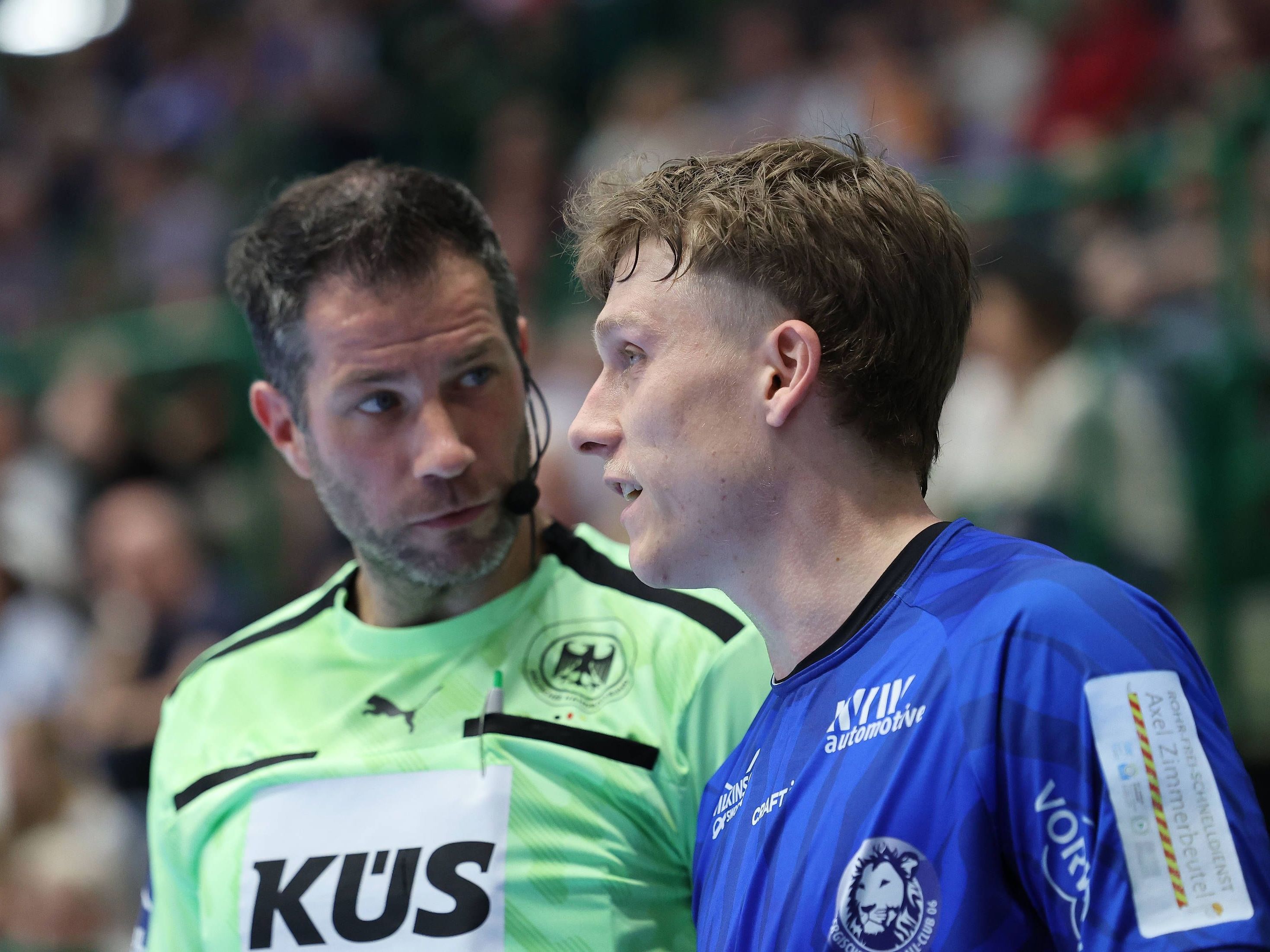 "Haltlos!" Köhle Zerreißt Die Kritik Am Insolventen Handballmeister In Der Luft! - lowjitz