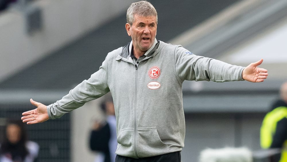 Steht zum 498. Mal in der Bundesliga an