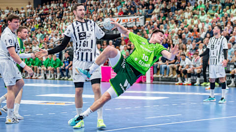 Dyn-Highlights Handball-Bundesliga