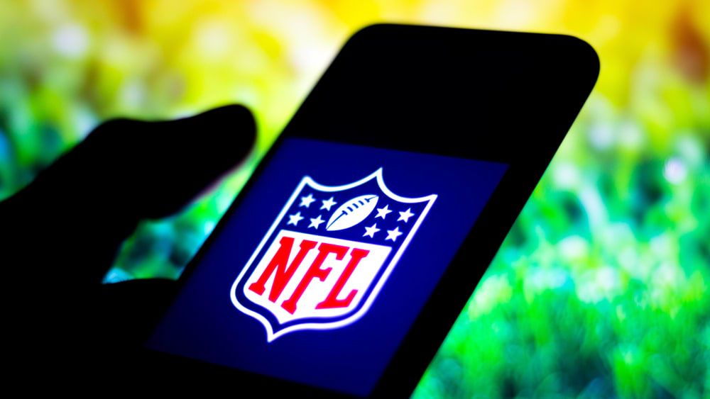 Coronatests in der NFL stehen an.