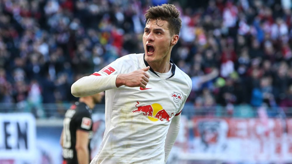 pix Patrik Schick Wife patrik schick rb leipzig will 20
