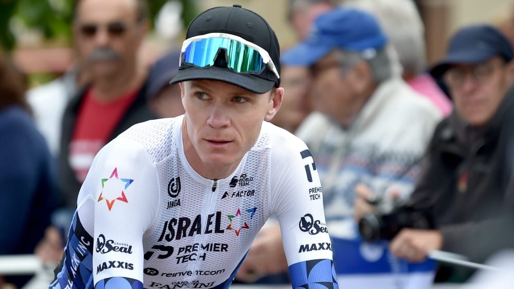 Fragezeichen hinter Tour-Start? Froome steigt bei der Dauphiné aus - kicker