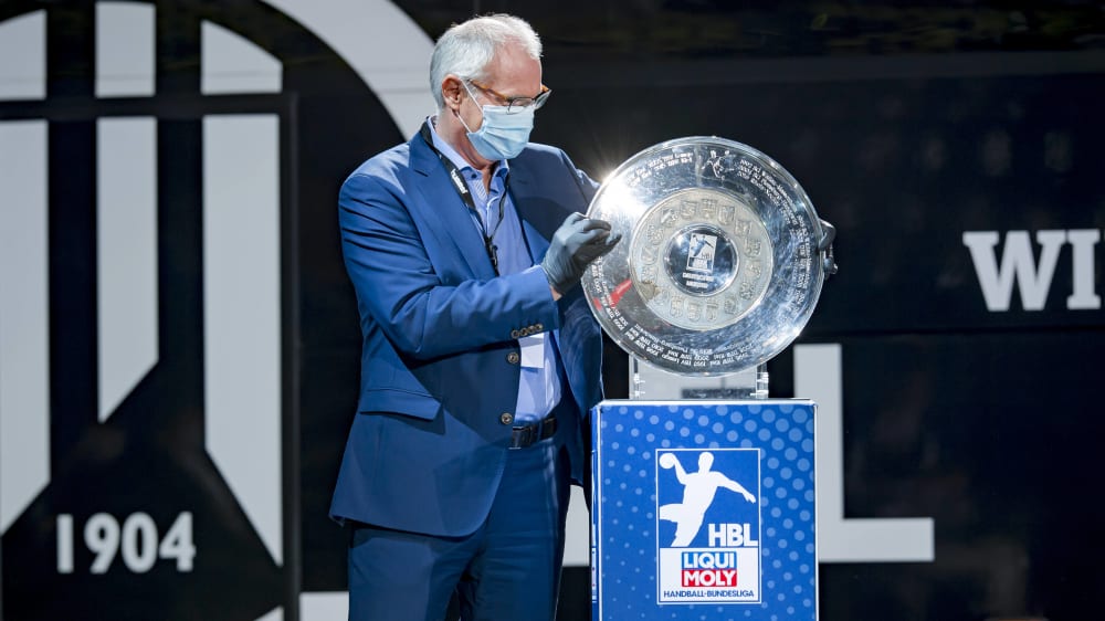 Als Titelverteidiger geht der THW Kiel in die neue Saison.