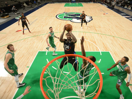 Randle in Dallas