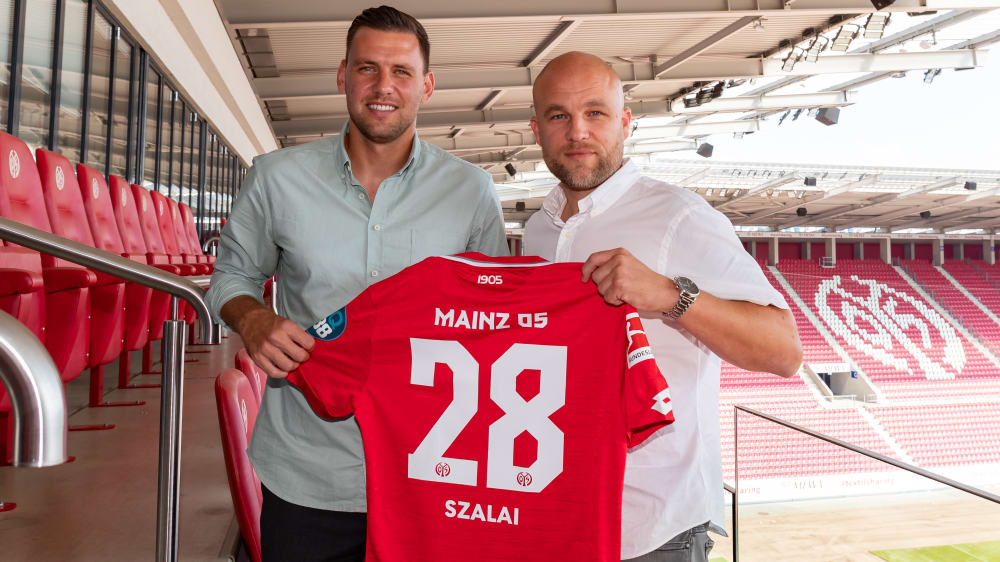 Adam Szalai
