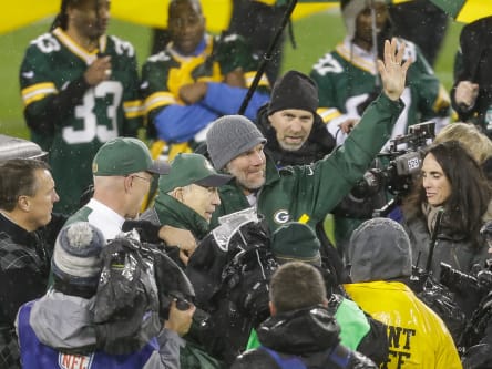 Brett Favre