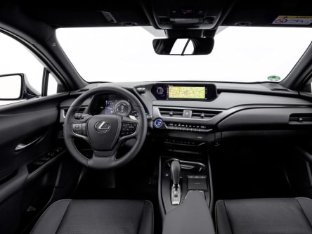 Lexus 300e