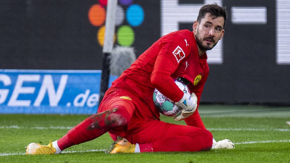 Wird bei Borussia Dortmund zunehmend kritisch gesehen: Roman Bürki.