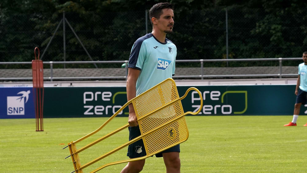 Hat noch immer keine Minute in dieser Saison spielen können: Benjamin Hübner.