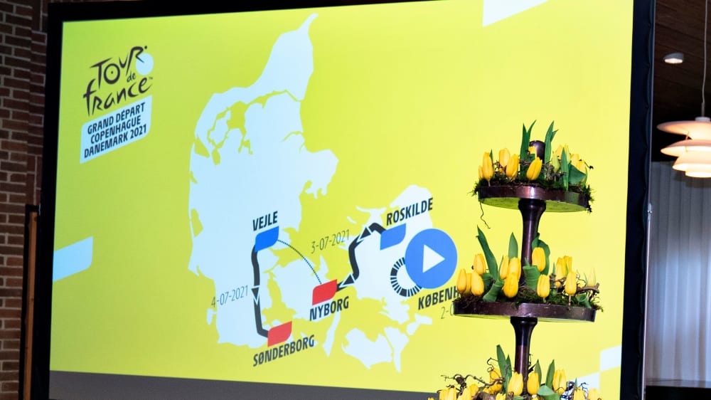 Drei Etappen waren geplant: Geht Dänemark im kommenden Jahr womöglich leer aus