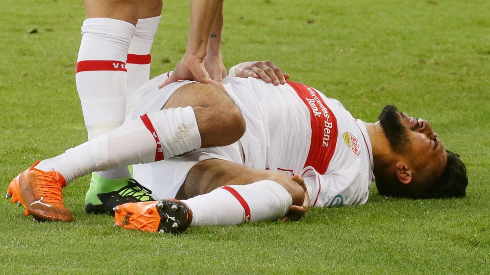 Fehlt dem VfB erneut: Nicolas Gonzalez.