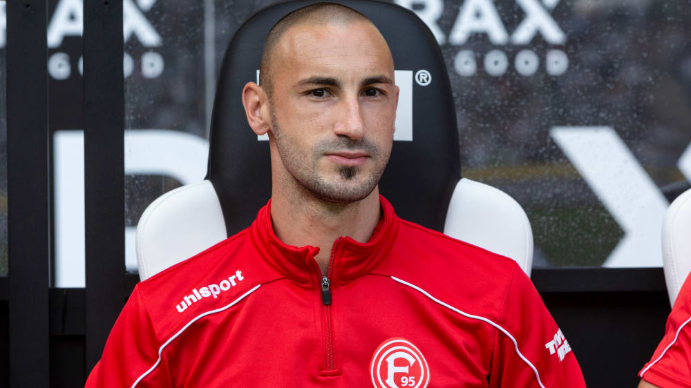 Er wird die Fortuna im Sommer verlassen: Diego Contento.
