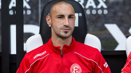 Diego Contento verlässt Fortuna