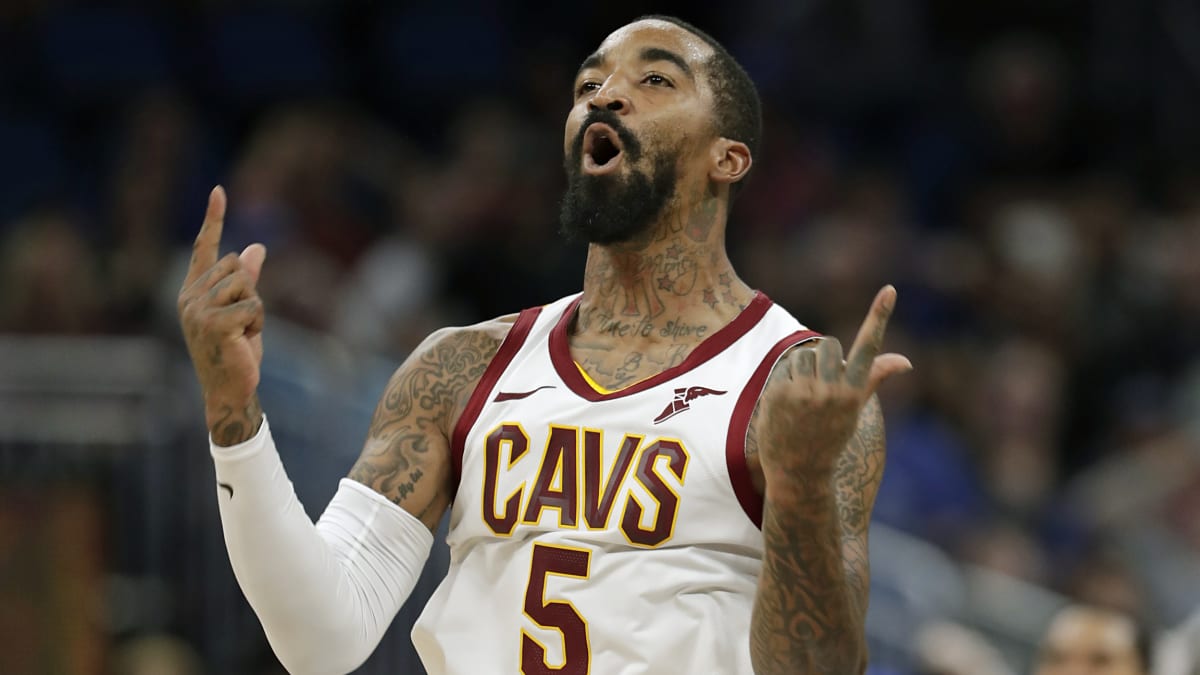 NBA Los Angeles Lakers kurz vor Verpflichtung von J.R. Smith kicker