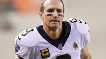 Lässt die große NFL-Bühne als Aktiver mit einem Super-Bowl-Triumph hinter sich: Saints-Legende Drew Brees.