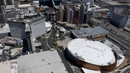 Arena in Las Vegas