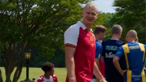 Nostalgie bei WM-Vorbereitung