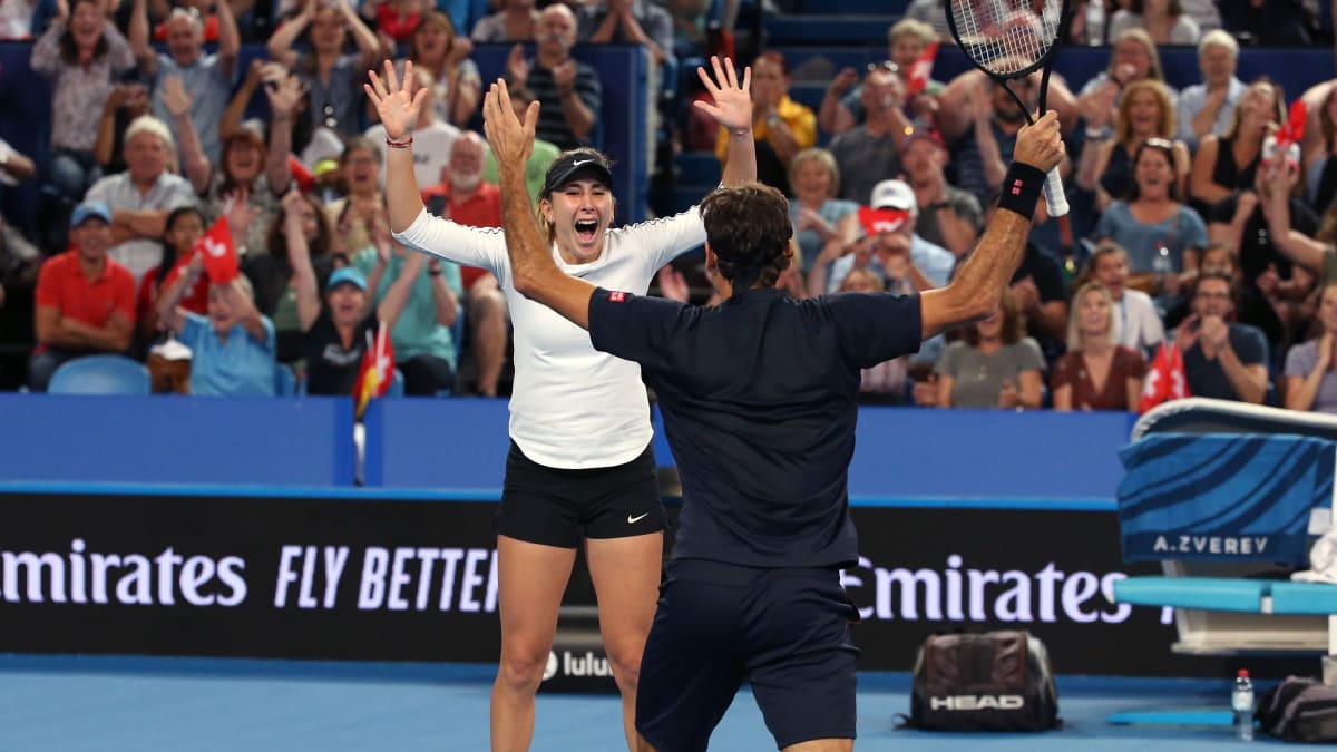 Tennis Hopman Cup findet 2023 wieder statt in Nizza kicker