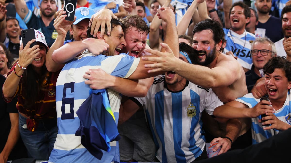 Nueva Zelanda extiende la maldición Argentina-Irlanda en semifinales