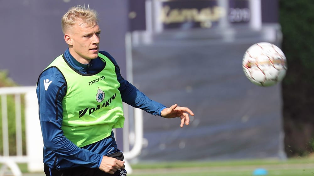 Verstärkt zur kommenden Saison die VfL-Defensive: Innenverteidiger Saulo Decardi.