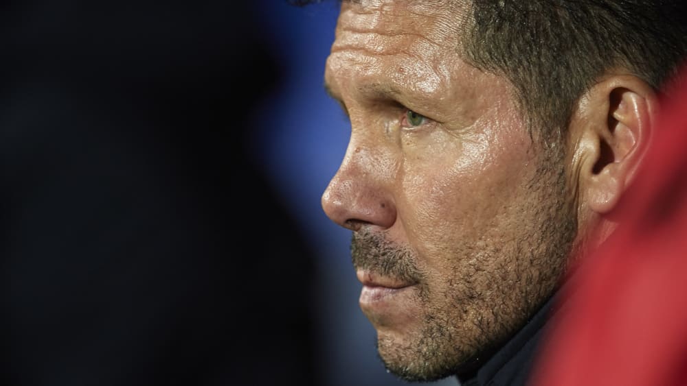 Ergebnis Fussball Ohne Ergebnisse Simeone Spielt Auf Zeit Kicker