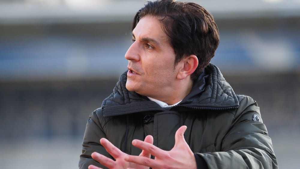 Hannovers Trainer Kenan Kocak muss gehörig umbauen.