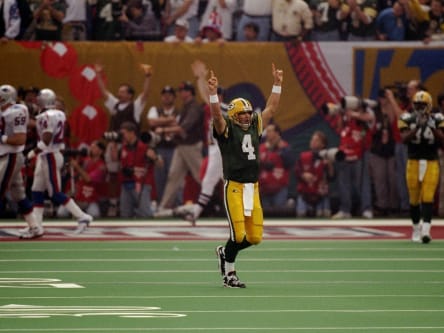 Brett Favre