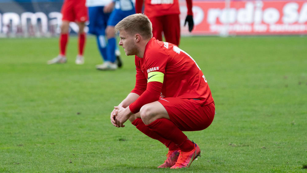 Kaiserslauterns Kapitän Jean Zimmer machte sich bereits kurz nach Spielende Gedanken und erwartete dies auch von seinen Kollegen.