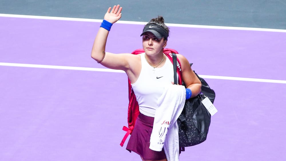Bianca Andreescu