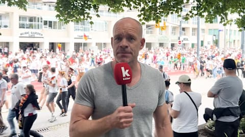 Sebastian Wolff aus Toronto