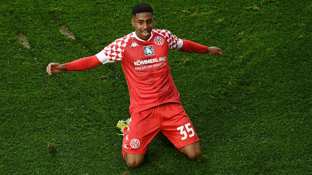 Leandro Barreiro verlängert vorzeitig bei Mainz 05 kicker