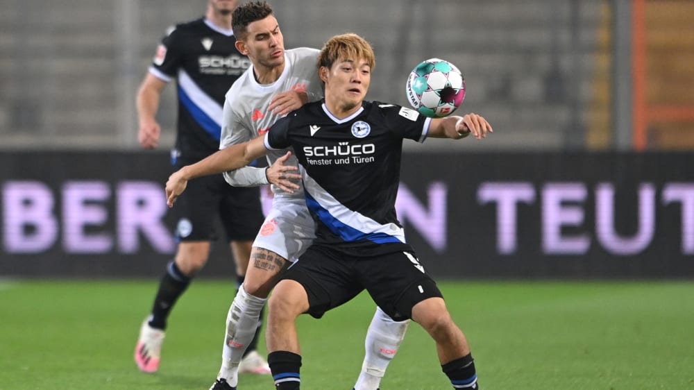 Vier Dinge Die Arminia Bielefeld Jetzt Hoffnung Machen Kicker