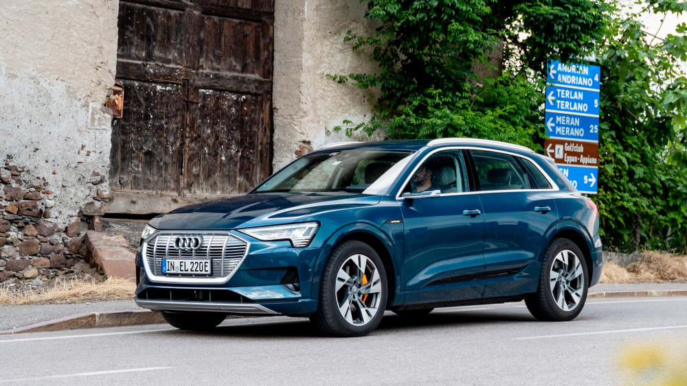 Audi e-tron