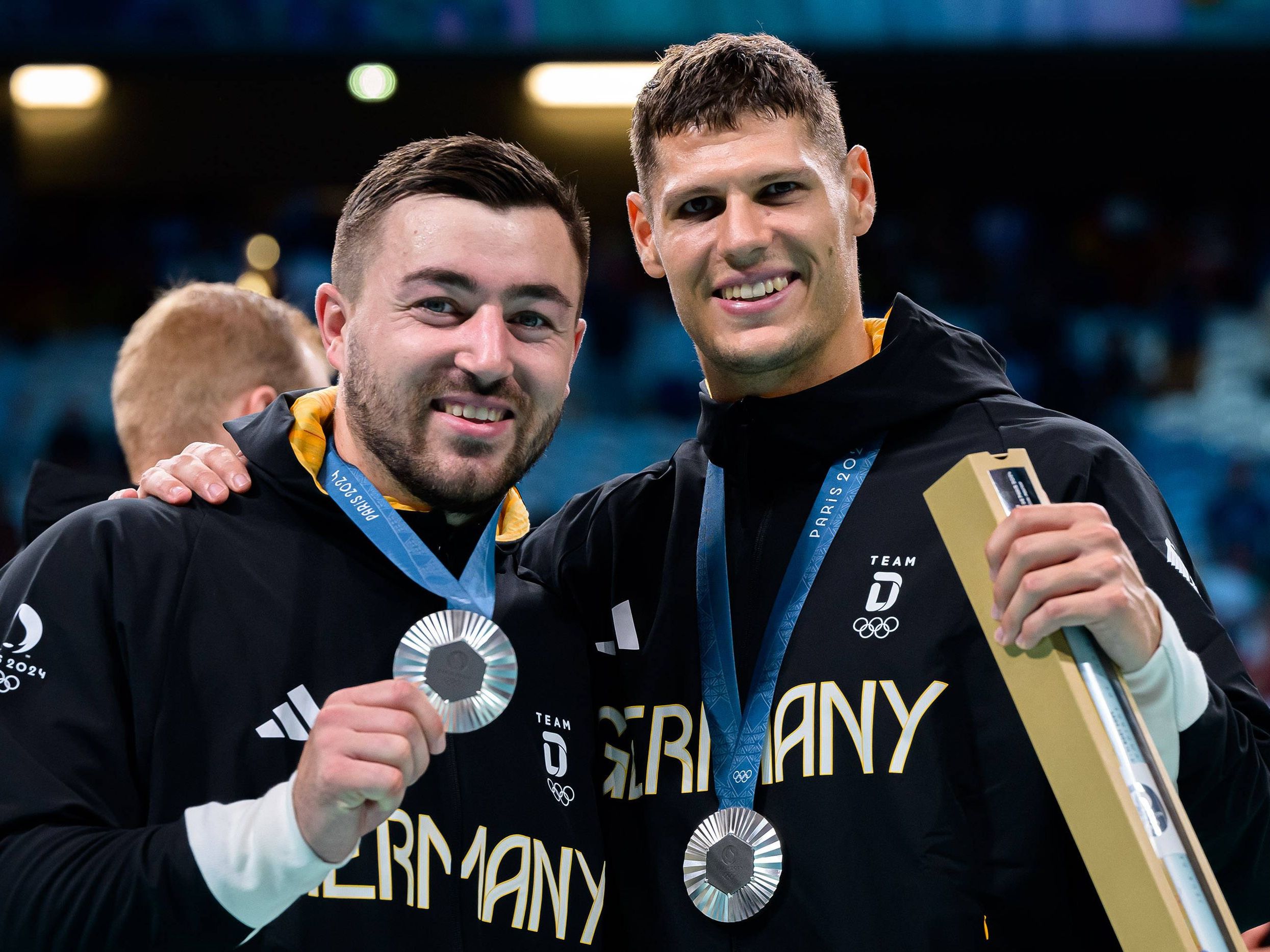 Verletzung: Zwei Olympia-Helden fehlen Deutschland bei Handball-WM