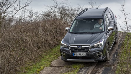 Subaru Forester 2.0 ie