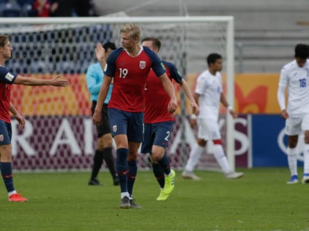 Erling Haaland