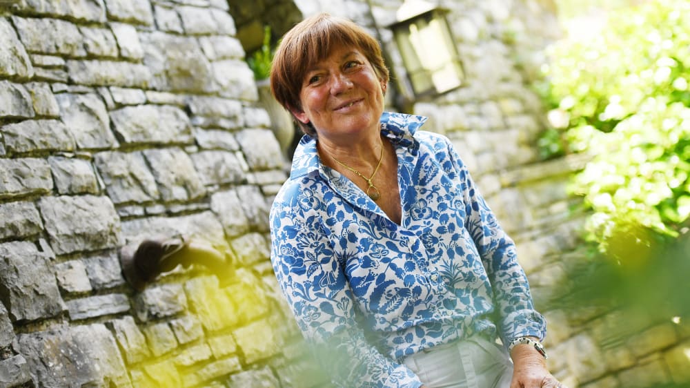 Rosi Mittermaier