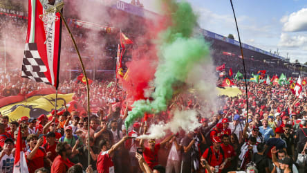 Fans wird es in Monza in diesem Jahr keine geben.