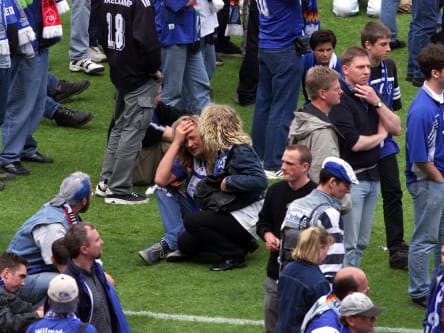 Schalker Fans